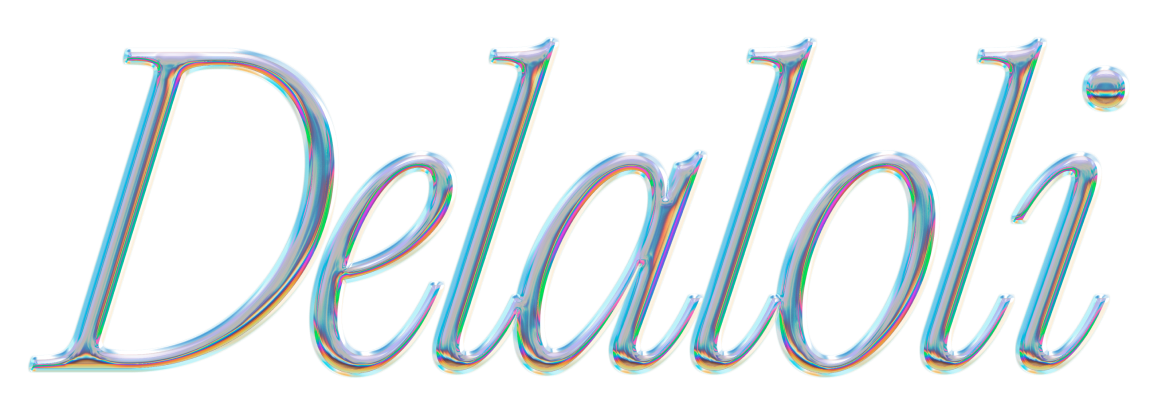 Logotipo del estudio Delaloli